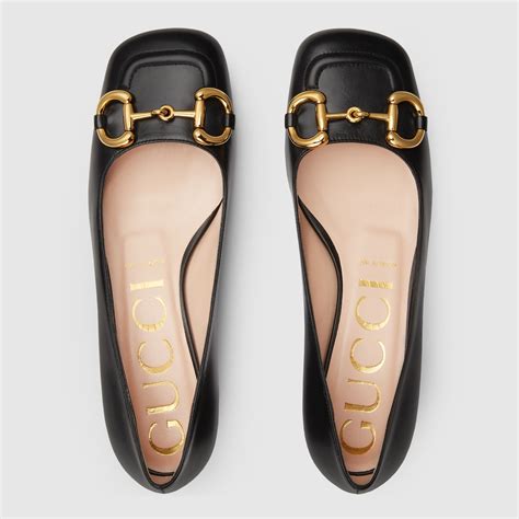 gucci ballerine 2015|farfetch gucci ballet flats.